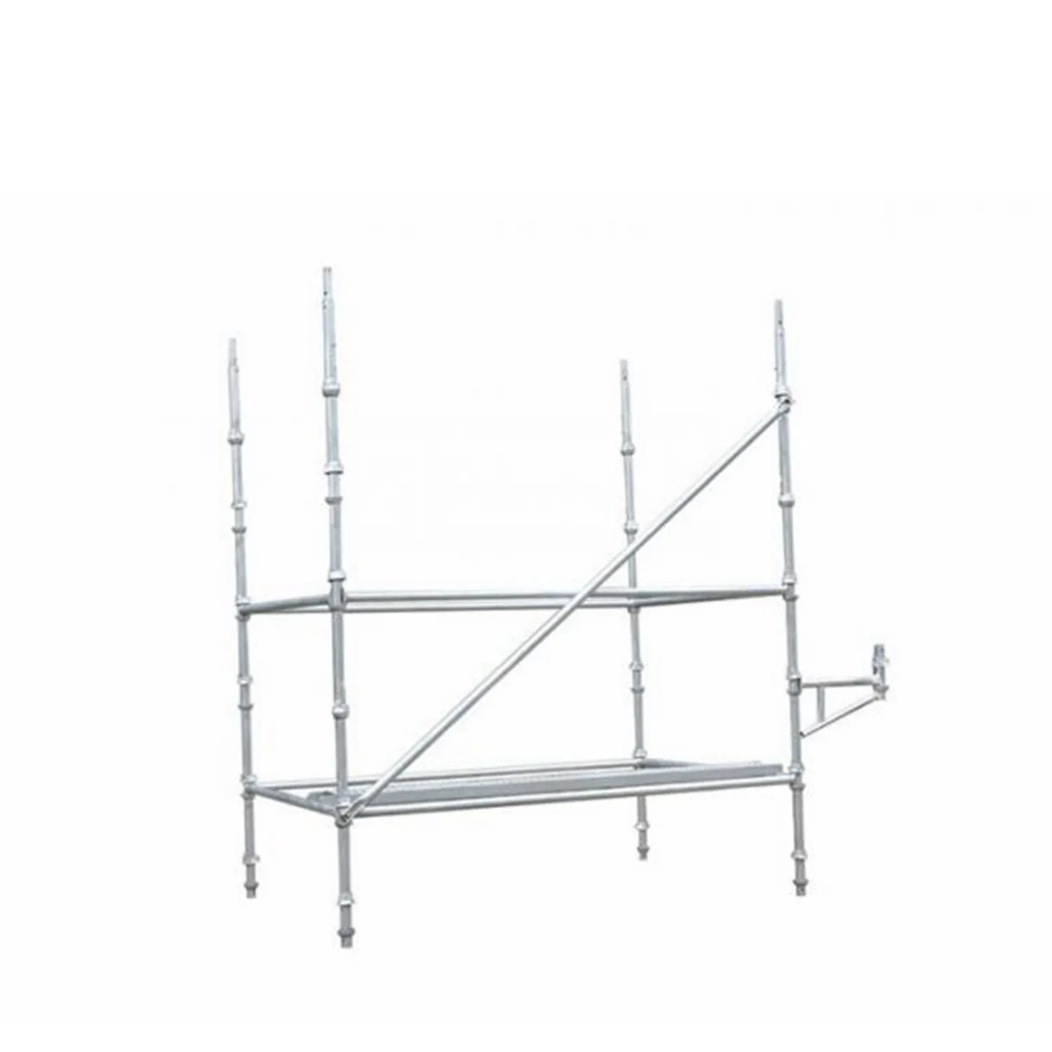 HDG Galvanizing Scaffold Verticals/Standards for Cuplock
