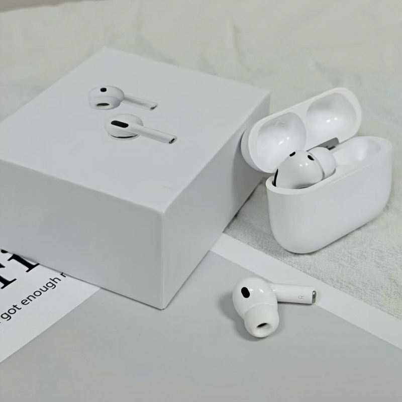 Наушники Pods PRO 3 с шумоподавлением ANC, беспроводные