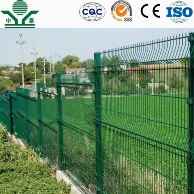 Cheap Price Welded Wire Mesh Fence