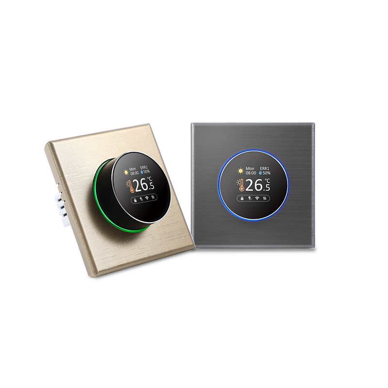 Electric Floor Heating Thermostat Smart Tuya WiFi Thermostat for Gas Boiler