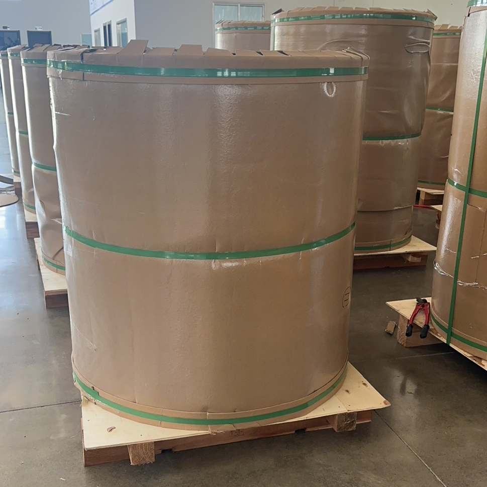 Алюминиевый лист AA3003 H24 с тиснением для кровли