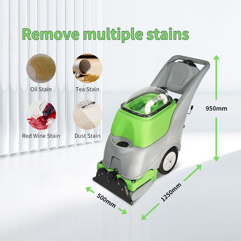Commercial Automatic Three-in-One Carpet Cleaning Machine Carpet Washer for Hotel