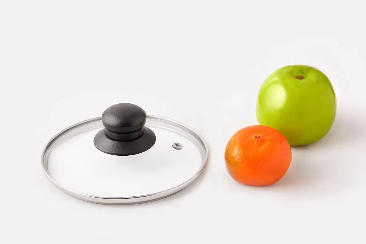 Tempered Glass Lid for Cookware