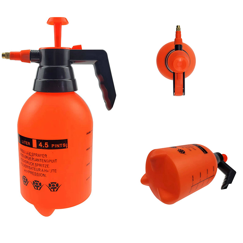 Hand Held Garden Sprayer Air Pressure Pump Water Sprayer