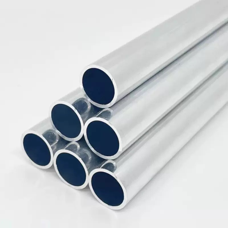 High Precision Seamless Aluminum Tube for Aerospace
