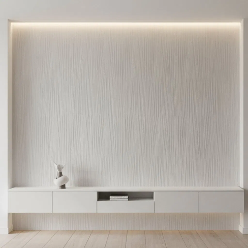 Wear-Resistant Easy to Clean Furniture Glass Customized Bathroom Glass