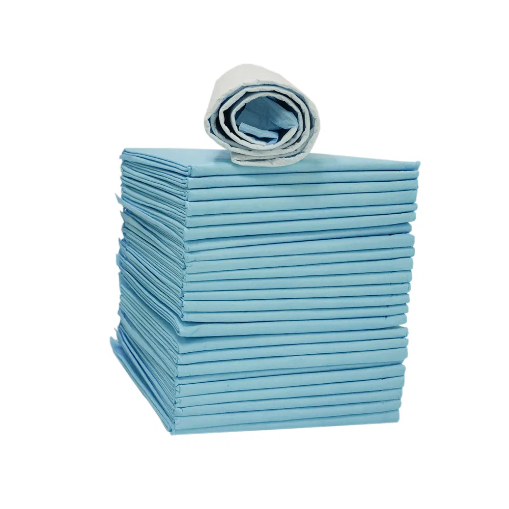 OEM Manufacturer 60 X 90 Waterproof Disposable Underpad