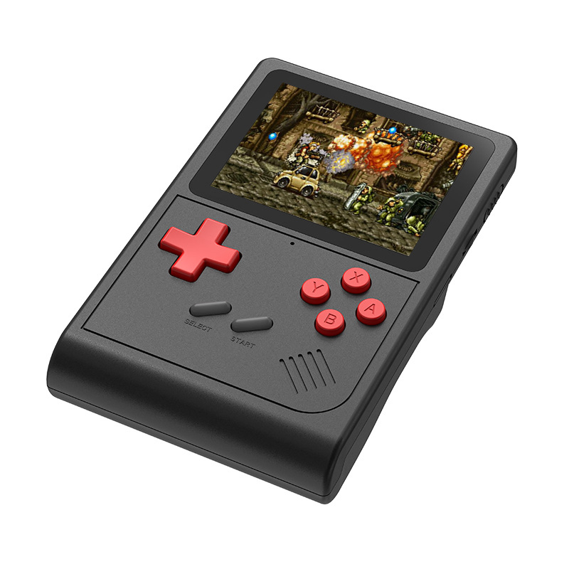 Портативная консоль GB300 с 6000 игр