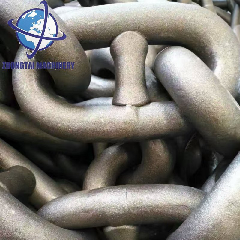 Якорная цепь Heavy Duty сварная, материал CM490