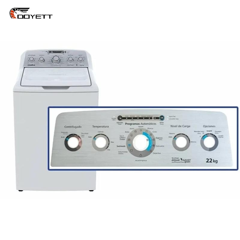 Doyett OEM Custom Plastic Molding Control Surface Cover Appliance Panel Decoration Housing