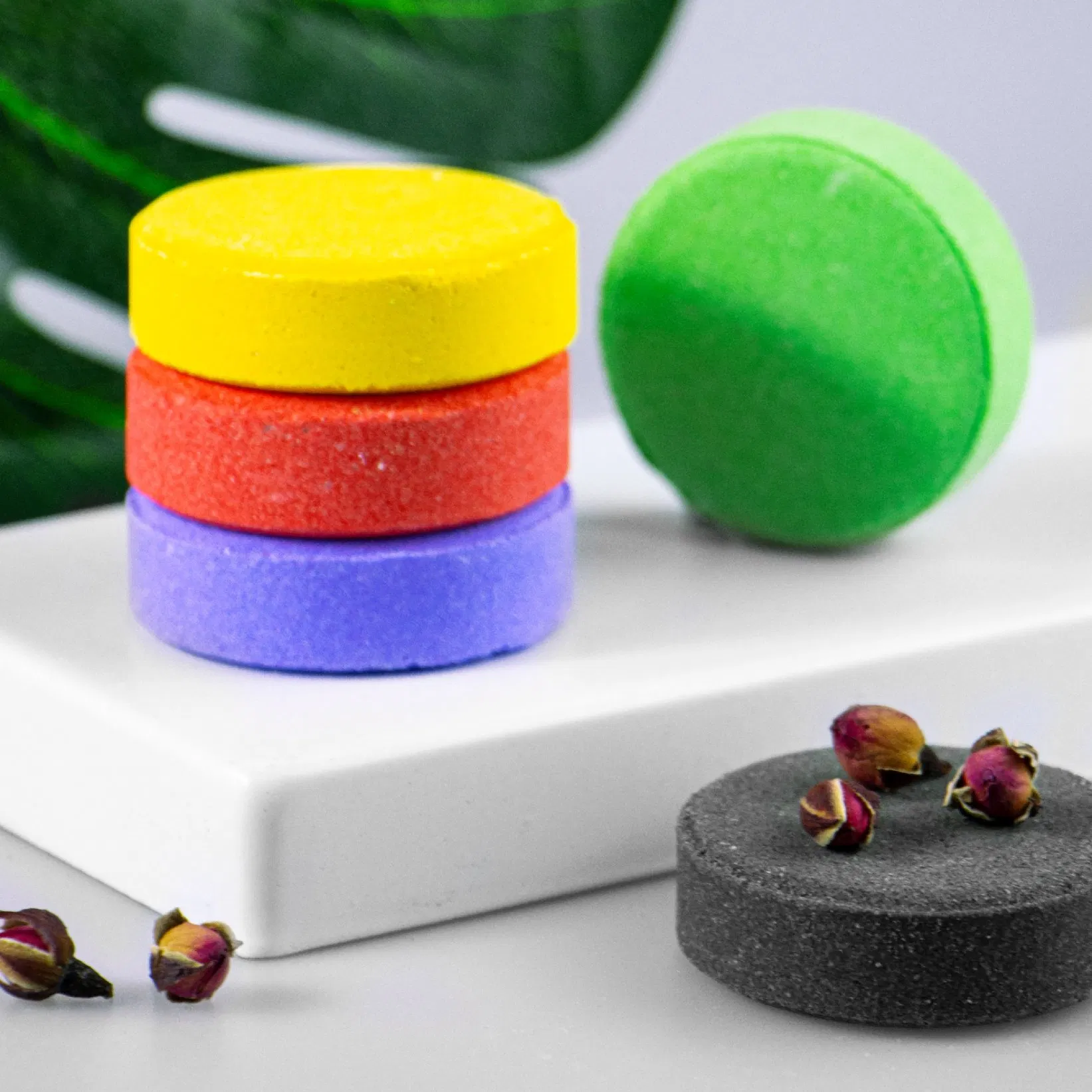 Tropical Mango Sweet Fruity Bath Shower Steamers