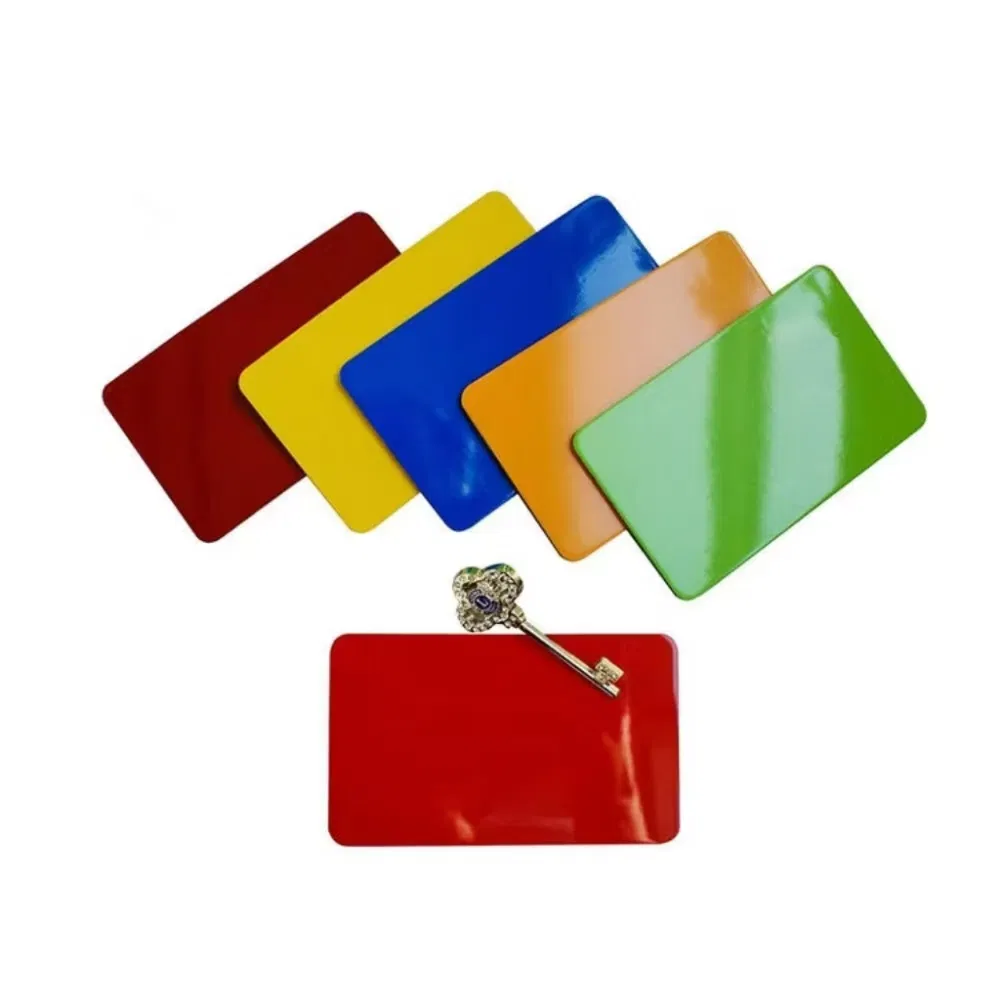 Factory Supply Glossy ACP Panel Aluminum Composite Panel for Interior Kitchen Cabinet