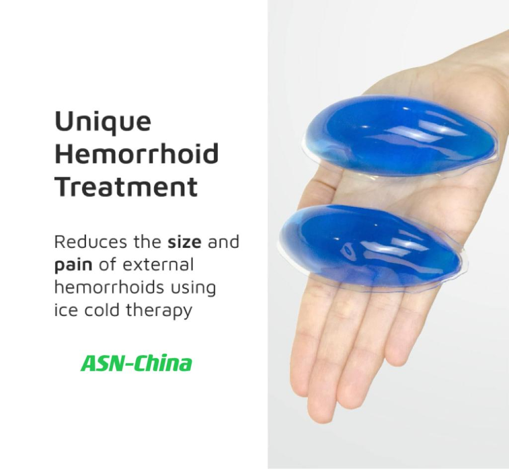 Hemorrhoid Treatment Ice Pack-Health Care Mini Gel Ice Pack