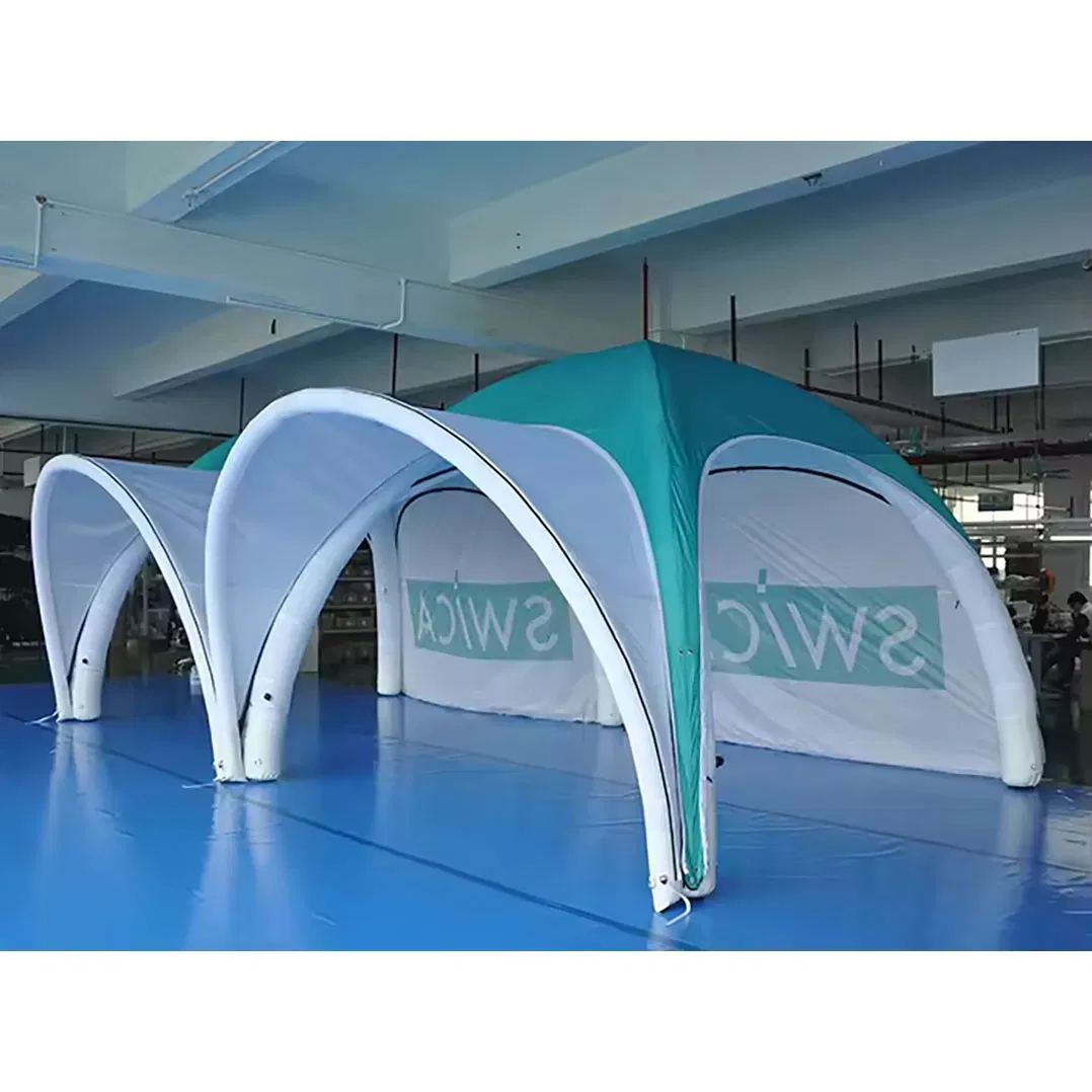 PVC Tent Inflatable Gazebo Marquees Outdoor Parties Gonflabl Air Dome Canopy Event Inflat Marquees Tent