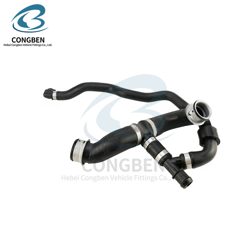 Резиновый патрубок радиатора 2045019682 для Mercedes-Benz