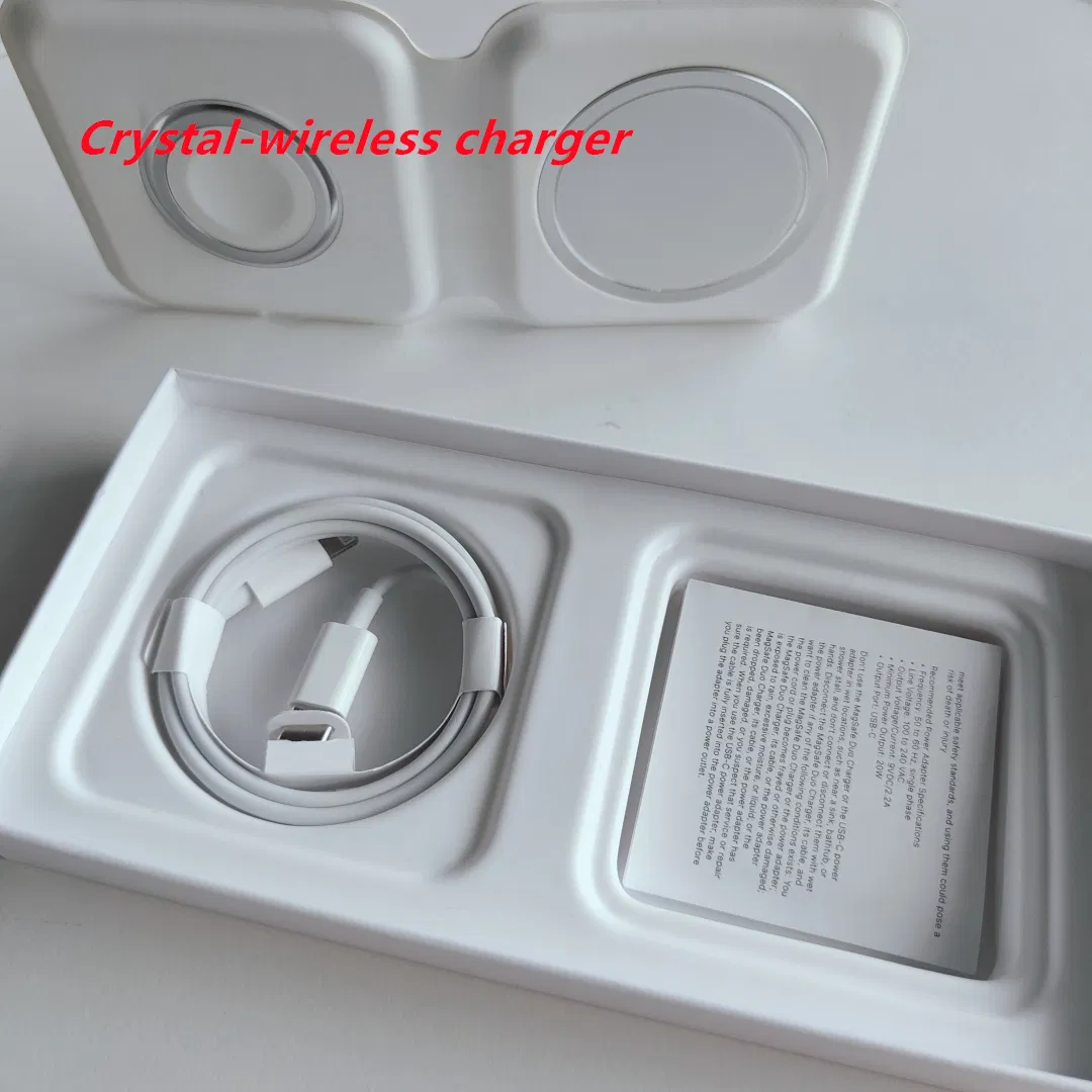 Магнитный беспроводной зарядник Magsafe для iPhone
