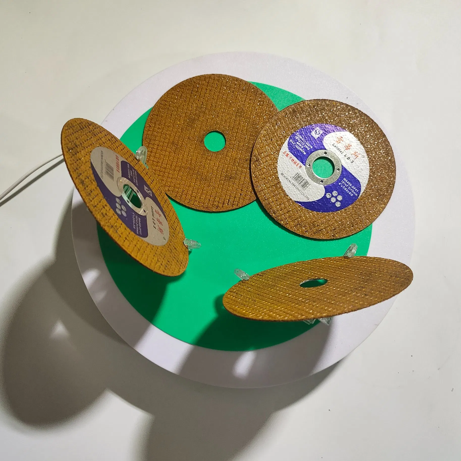 Отрезной круг 4" для металла, шлифовальный диск