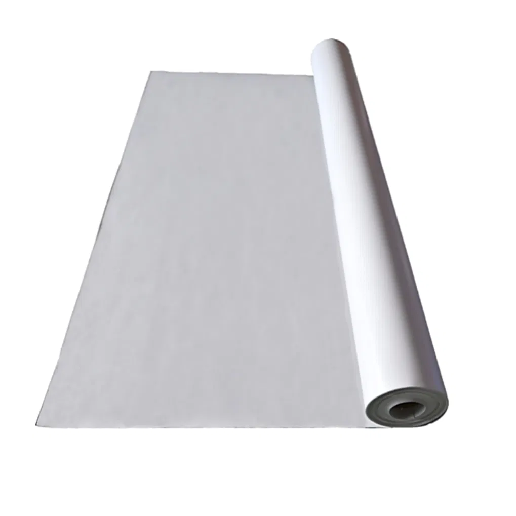 PVC Waterproofing Membrane Sheet Roll CE/Bba/FM Certified