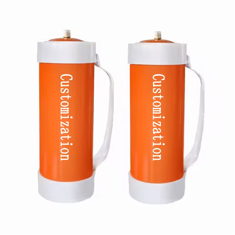 Cream Chargers N2o Gas 3.3L 2000g High Quality Flavor Kitchenware