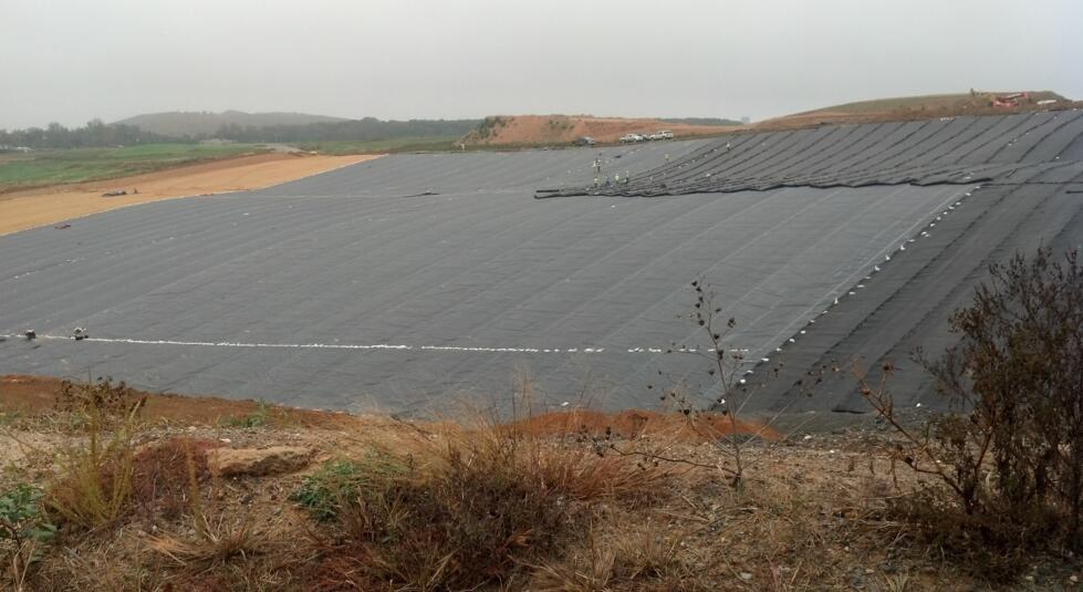 HDPE Pond Liner Waterproof Plastic Liners Dam Liner
