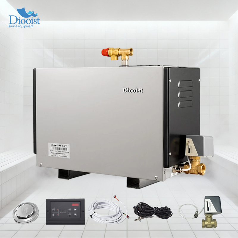 High Quality 21kw Home Sauna Shower Steam Generator for Bathroom