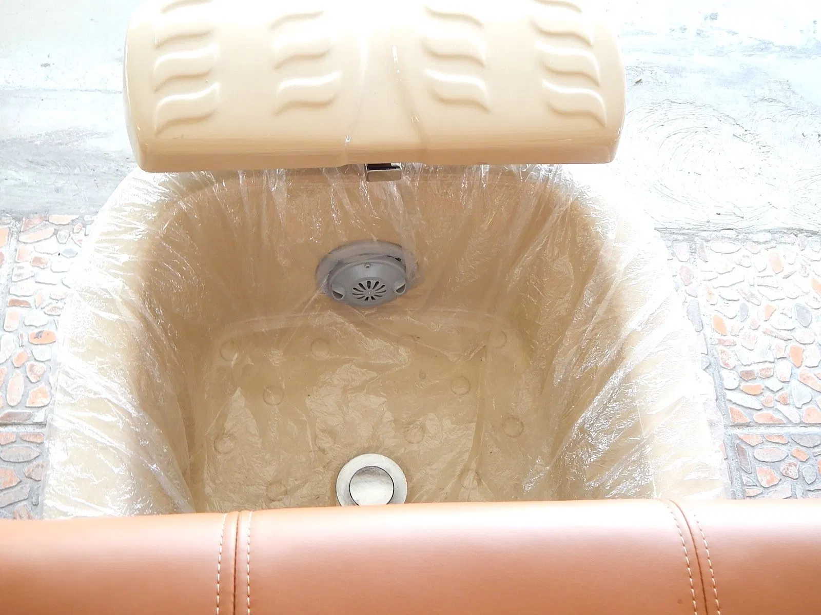 Customize Disposable Plastic SPA Liner for Pedicure