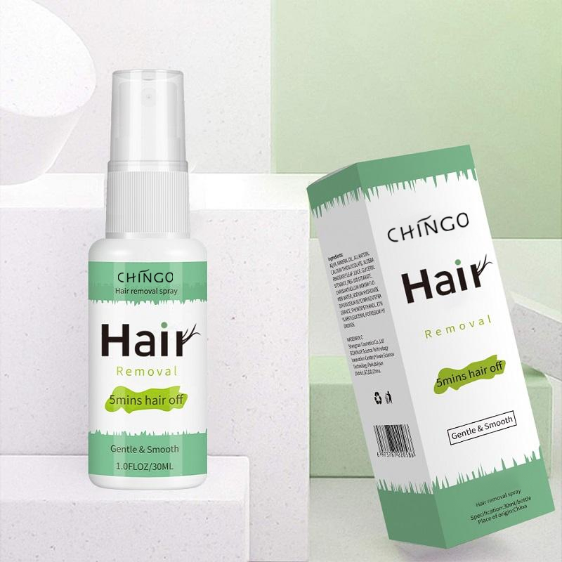 Effective Hair Removal Spray Painless Smoothing Stop Hair Growth