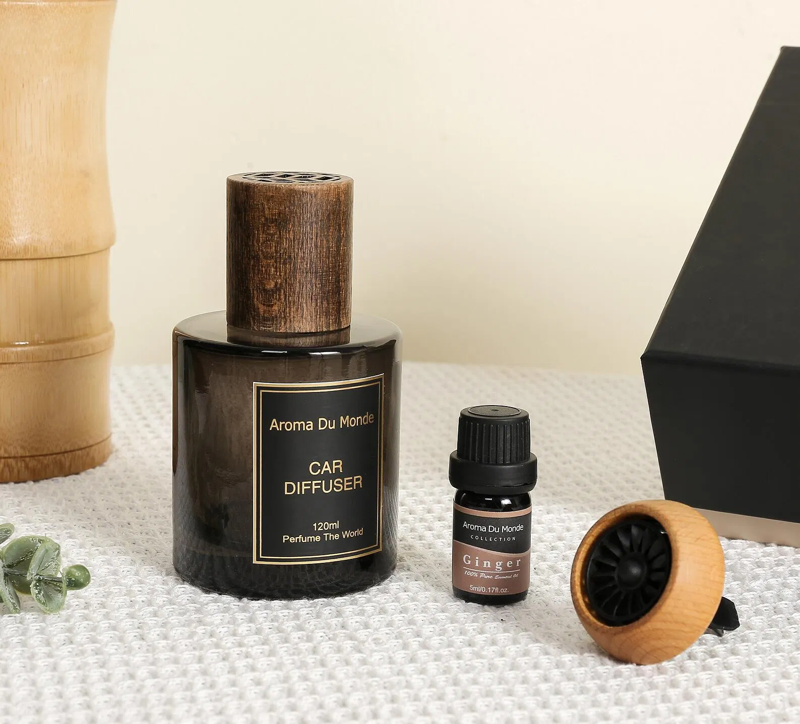 15ml Different Capacity Amber Glass Pure Lemongrass Scents Essential Oil