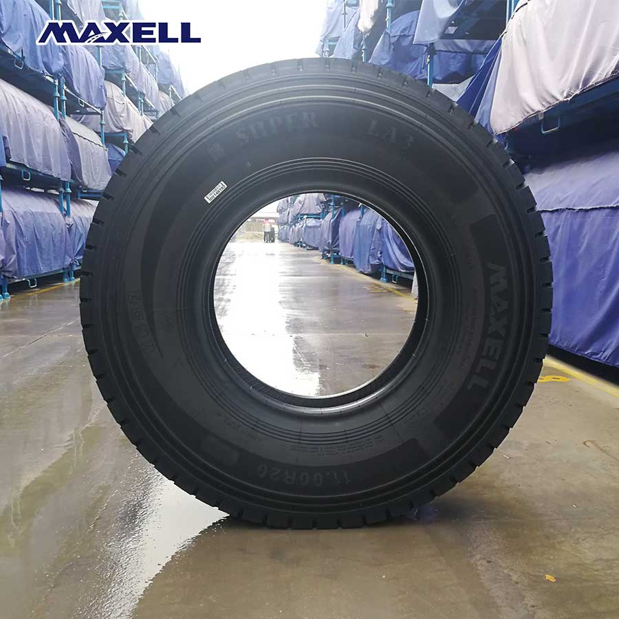 Шина Maxell La3 11.00R20 для грузовиков