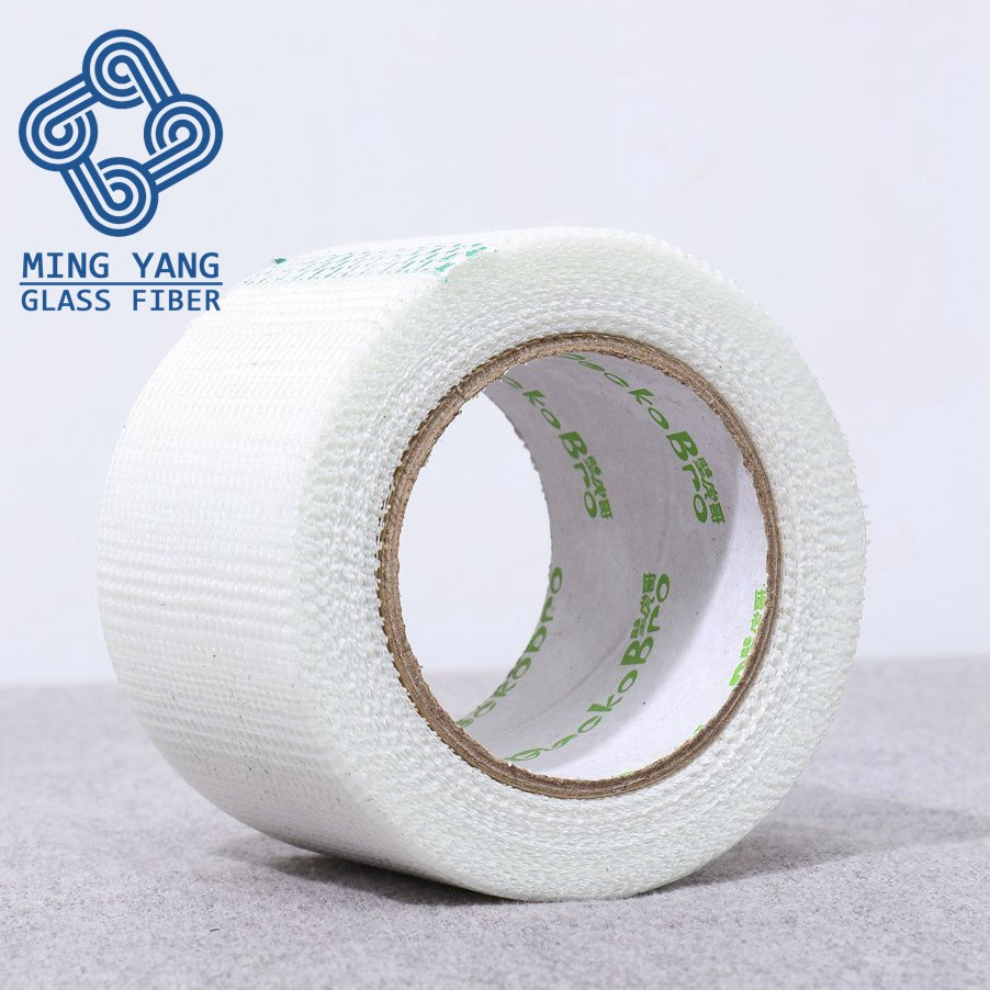 Waterproof Material Fiberglass Mesh Tape, Glass Fiber Mesh for Plastering