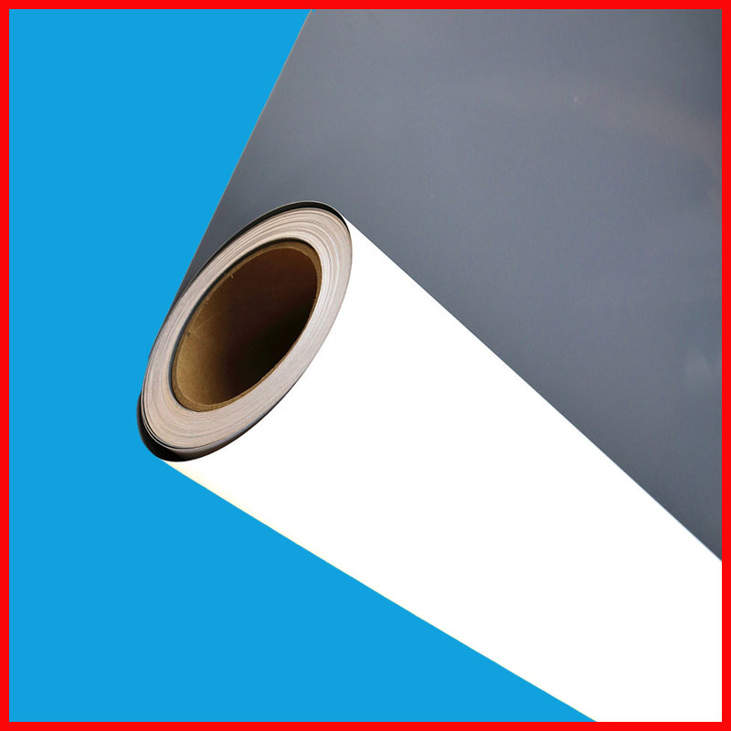 Eco Pet Grey Back Film for Roll up/X Stand Spet-125s