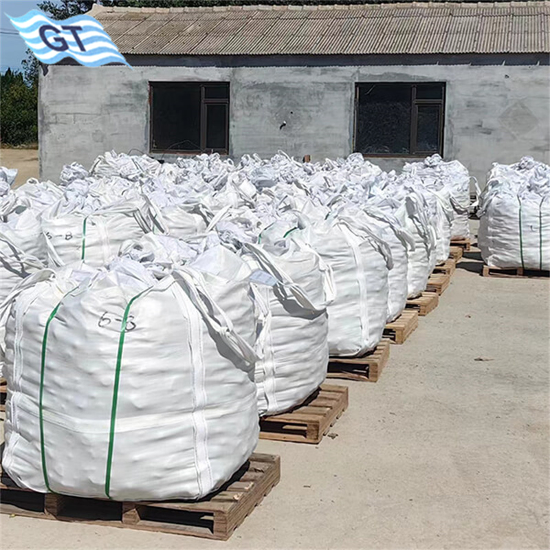 Superior Efficiency Ceramic Grinding Media Flint Pebbles for Mills (GT-BSI)