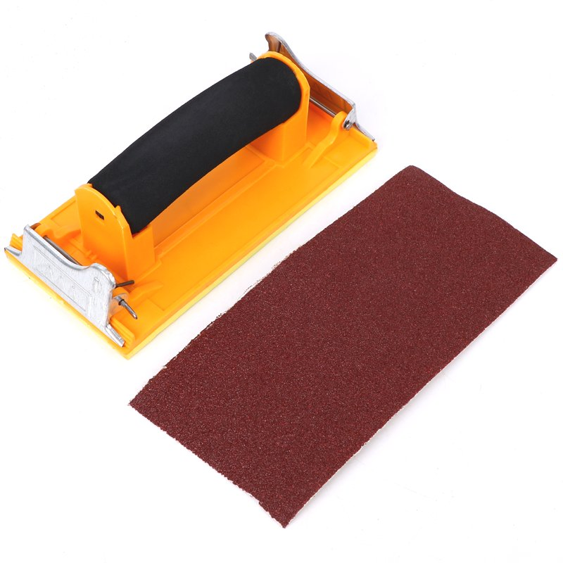 Водостойкая наждачная бумага 7x9 дюймов