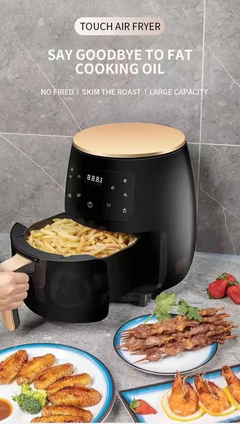 Air Fryer 2025 Air Fryer Oven Toaster Air Fryer 650 Watt Deep Air Fryer Stainless Steel Air Fryer Oven Air Fryer No Oil Microwave Air Fryer