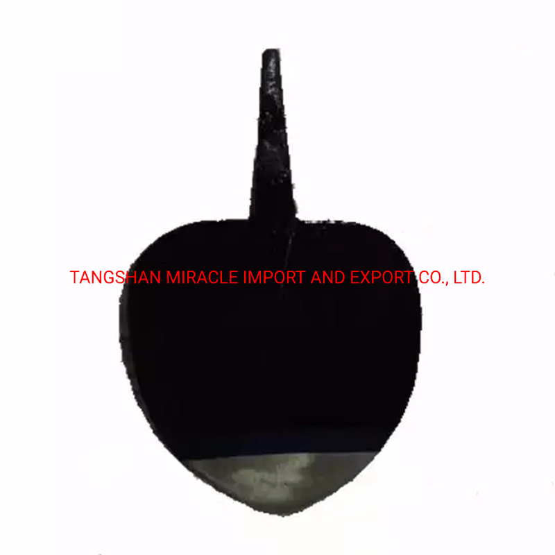 Rail Steel Forged Hoe Plow The Fields Tool Garden Digging Hoe