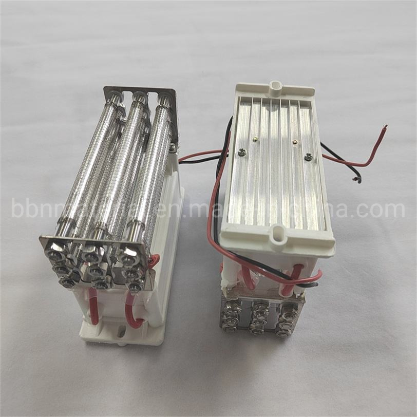 220V 60g Quartz Glass Tube Ozone Generator Air Treatment O3 Module