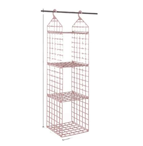 Настенная вешалка для одежды в ванную