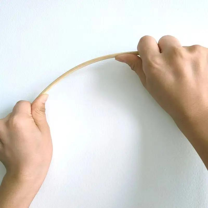 20cm 23cm Eco-Friendly Disposable Sushi Chopsticks Wooden Chopsticks Disposable Bamboo Chopsticks