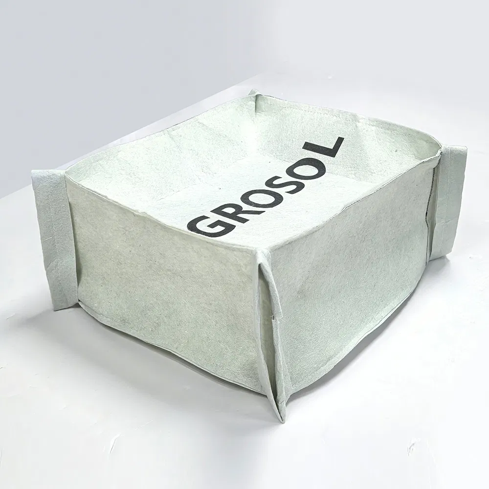 Impact Resistant 3D Flood Barrier Bags for Factory Workshops