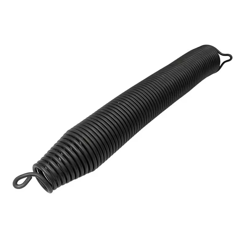 Customized Black Color Roller Shutter Garage Door Torsion Spring