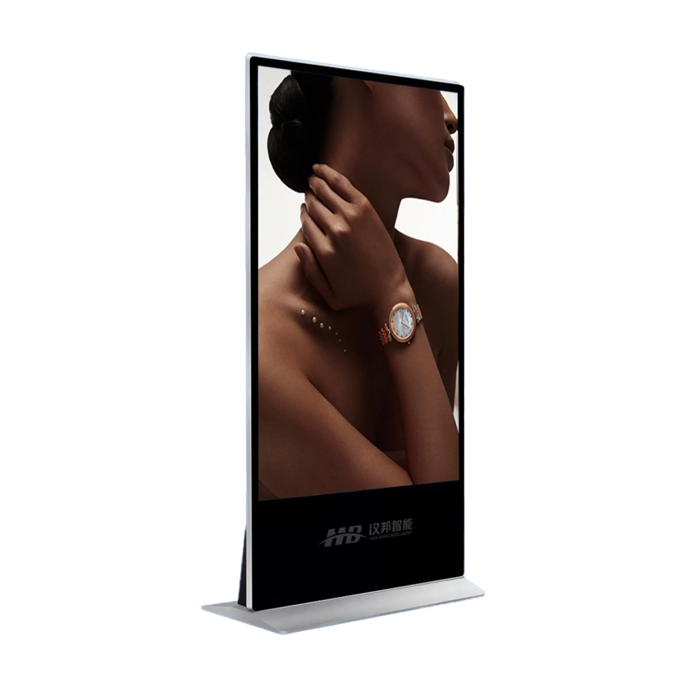 LCD Screen Android Shopping Mall Digital Signage Machine