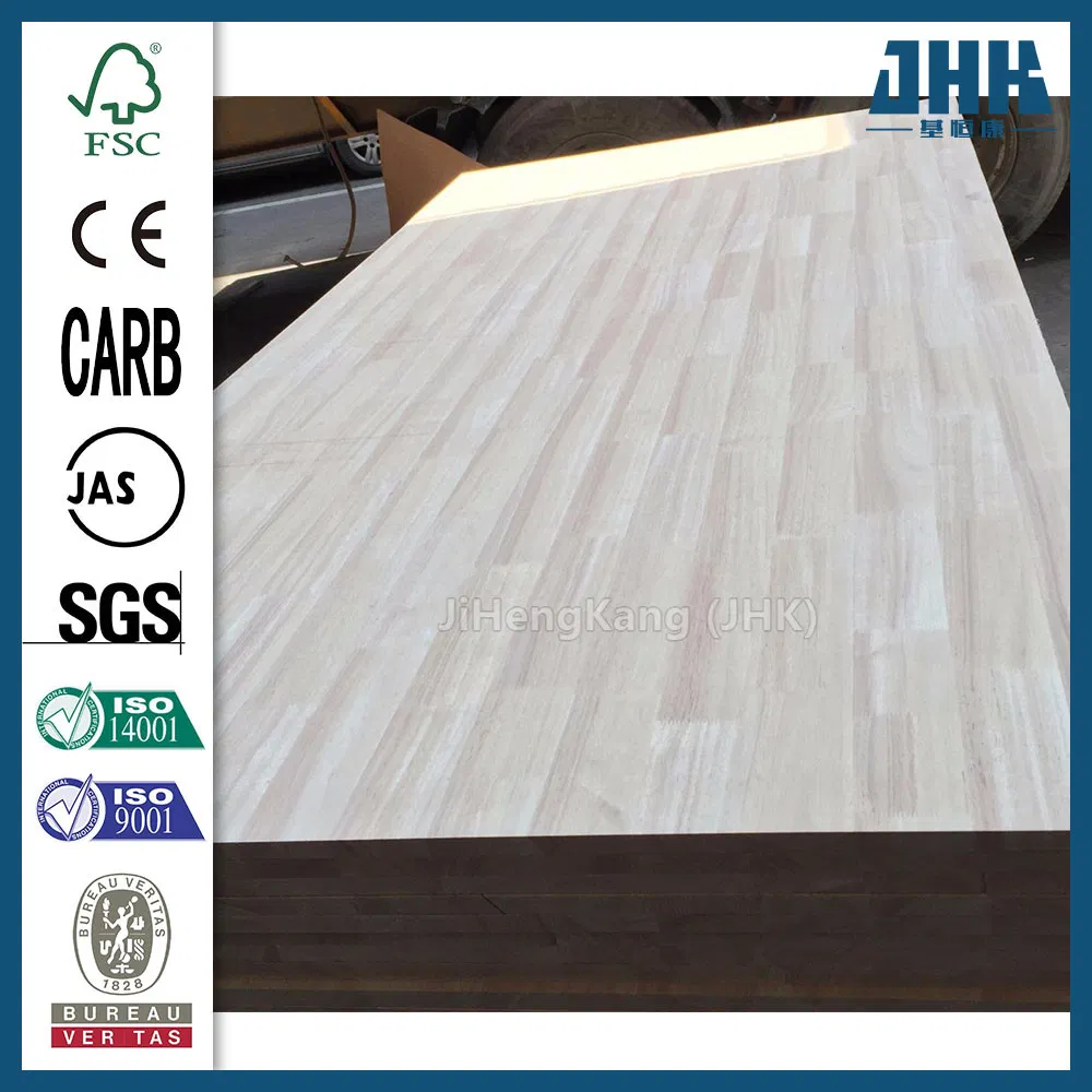 Primed Molded Fibre Elliptical Wood Board