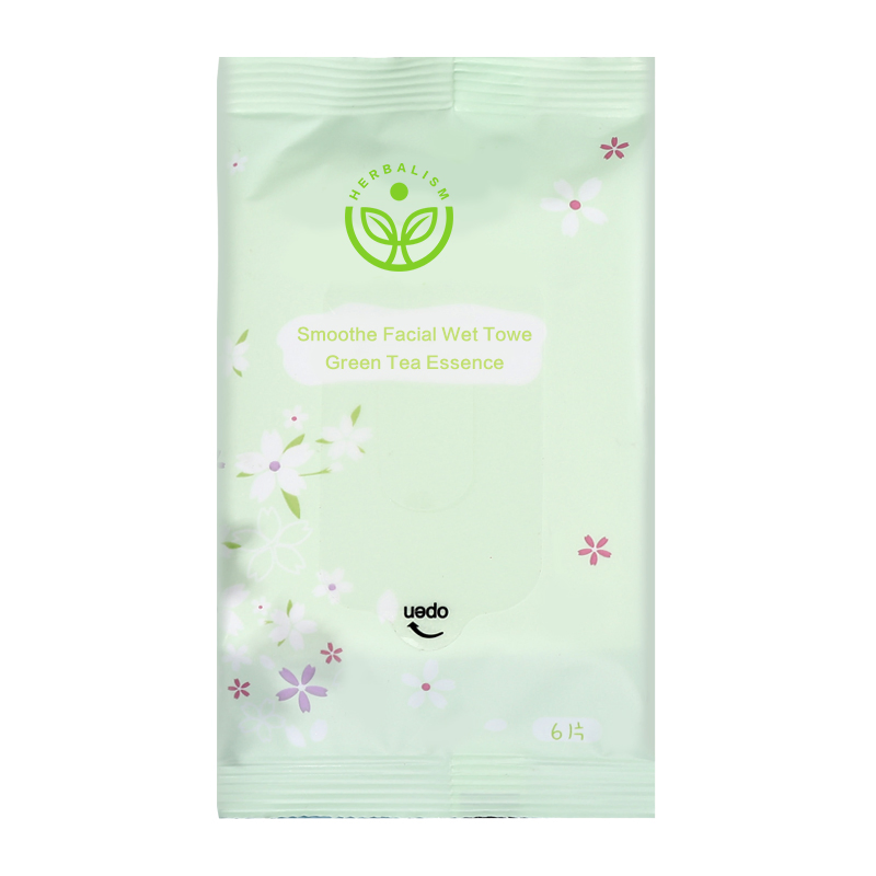 OEM Wholesale 100% Cotton Disposable Soft Baby Adult Care Antibacterial Wet Wipe