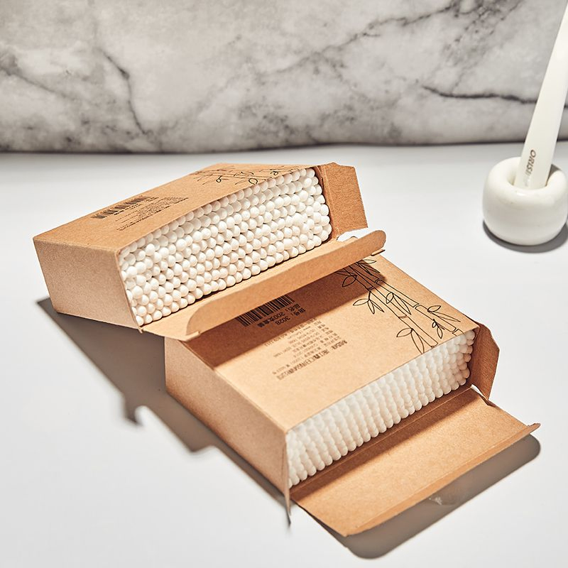 First Aid Uses Electronics Cleaning Bamboo Cotton Buds