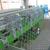 Hot Dipped Galvanized Chain Link Fence/ Fencing Used as Fence