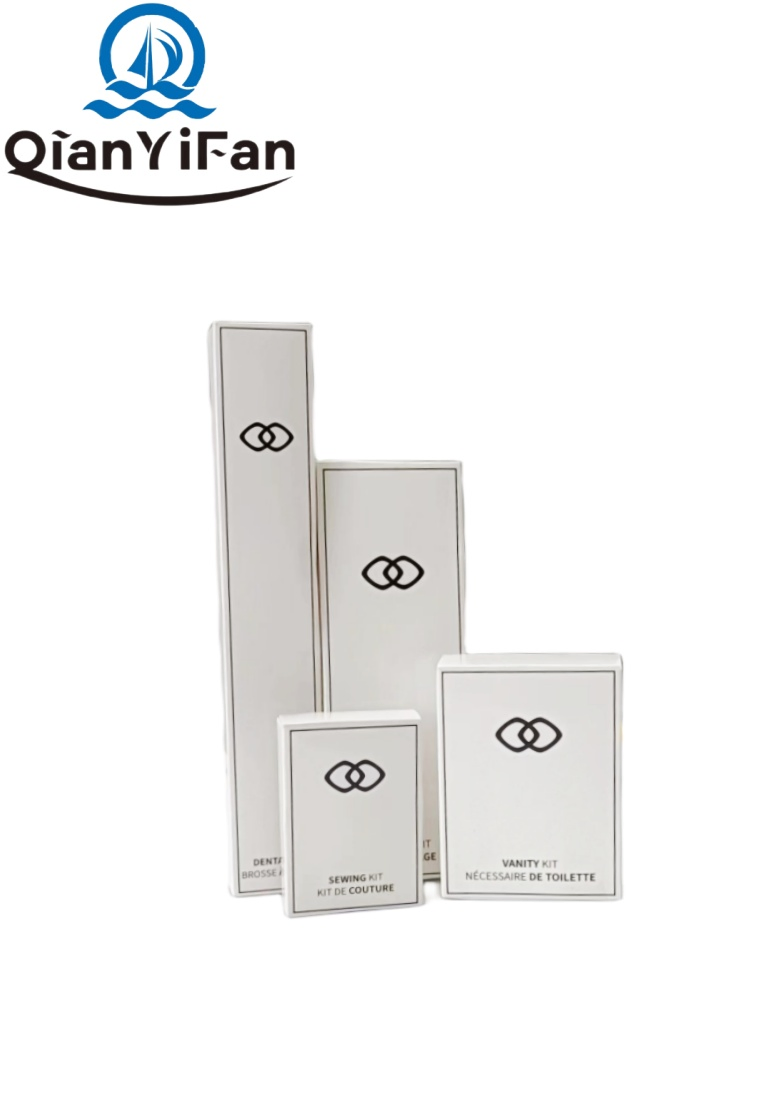 Biodegradable Eco-Friendly Disposable Guest Room Bathroom Toiletries Hotel Amenities