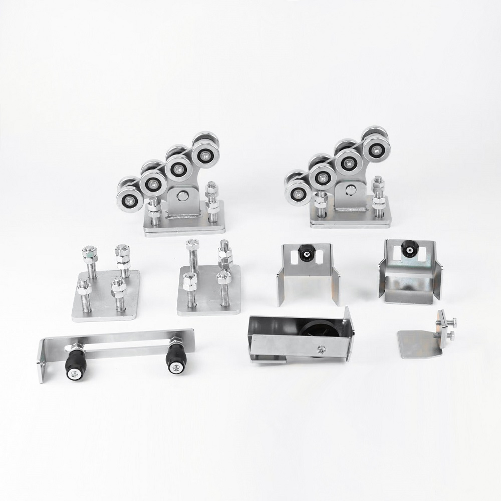 Heavy-Duty Sliding Gate Accessories for Enhanced Security and Durability