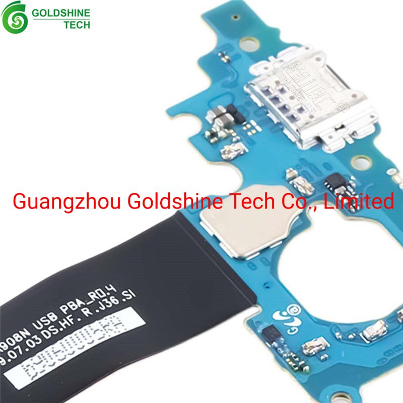 Шлейф зарядки для Samsung Galaxy A90 5G