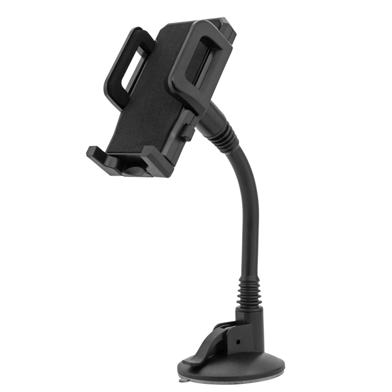 Универсальный держатель для телефона в авто с присоской