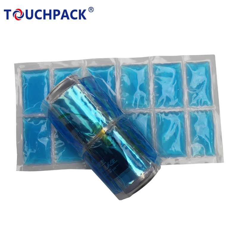 New Product Square Single Use Cold Pack, Ice Pack with Custom Design